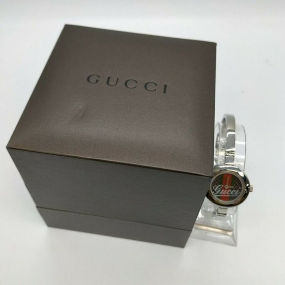 Gucci Watch 105 Shelly Line - Picture 8 of 8